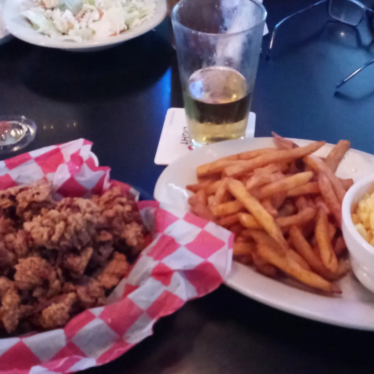 Fried Clams