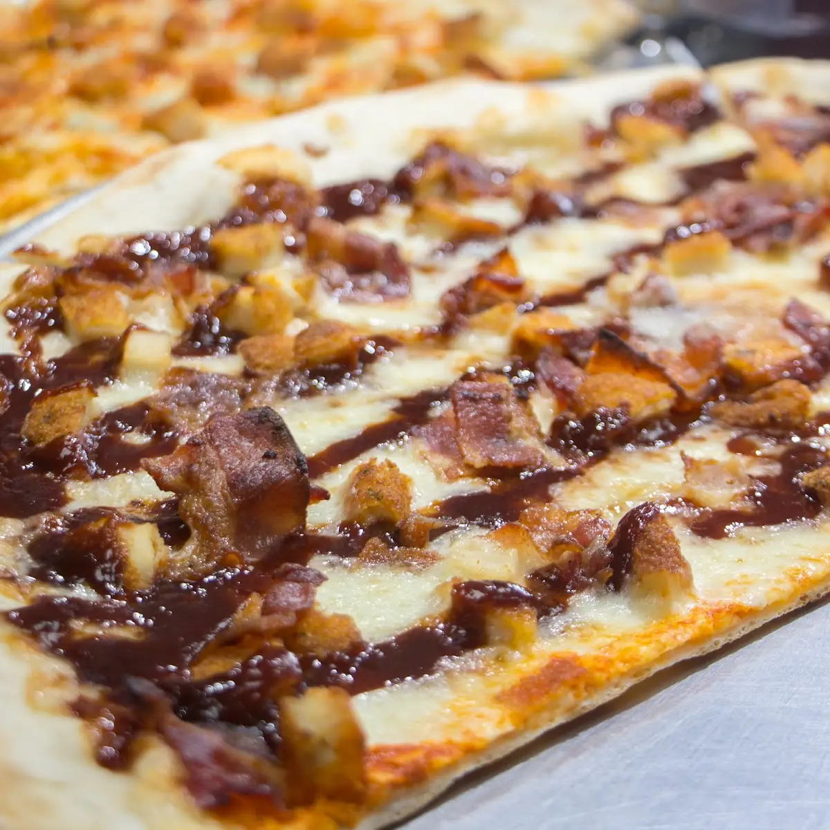 BBQ Chicken Pizza