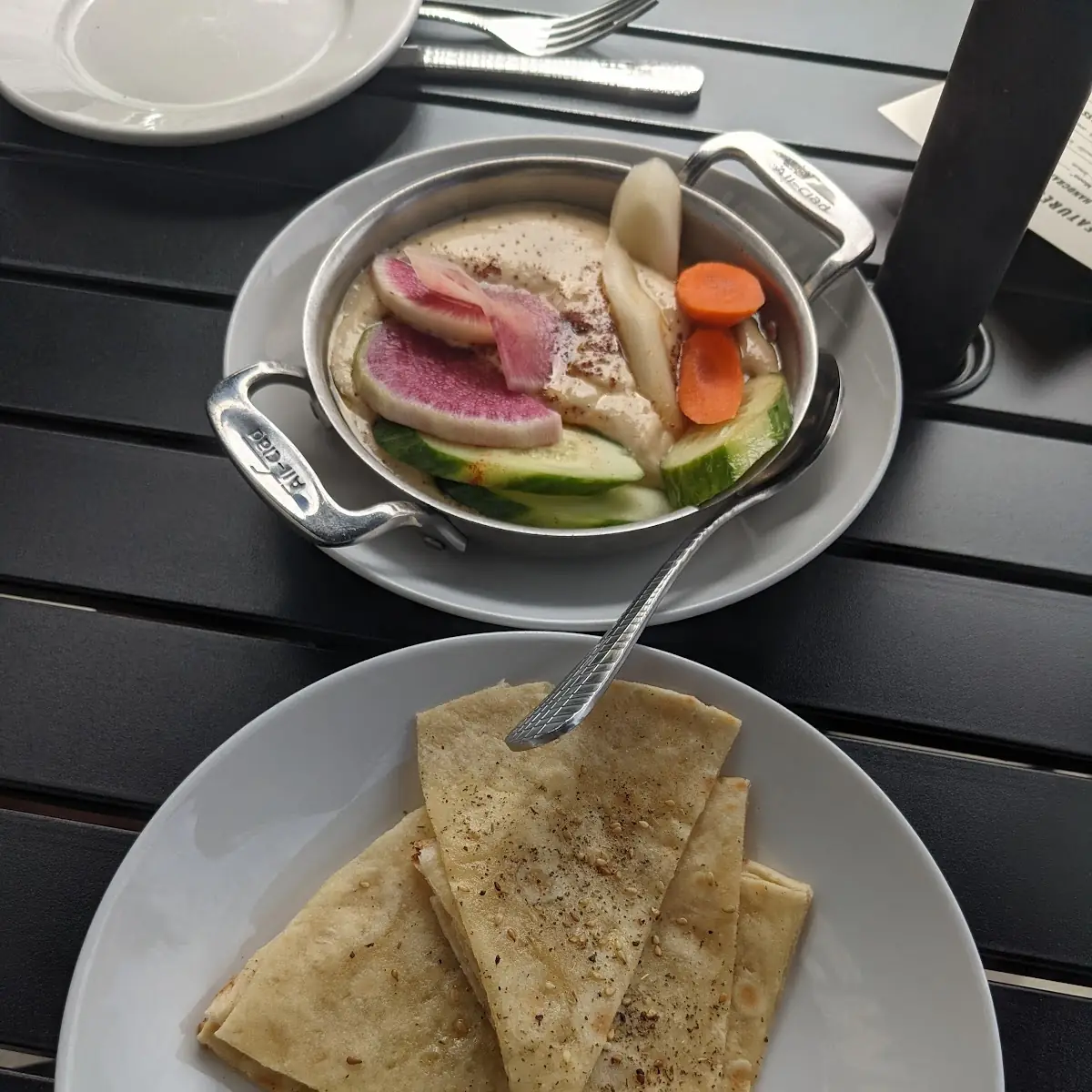 Classic Hummus