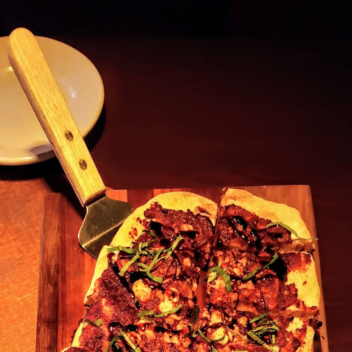 Short Rib Pizza
