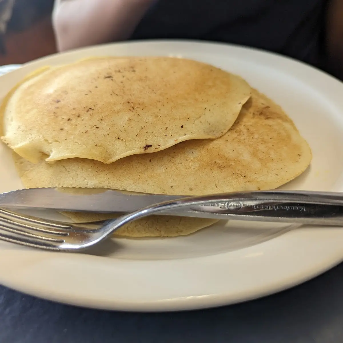 Buttermilk Pancakes