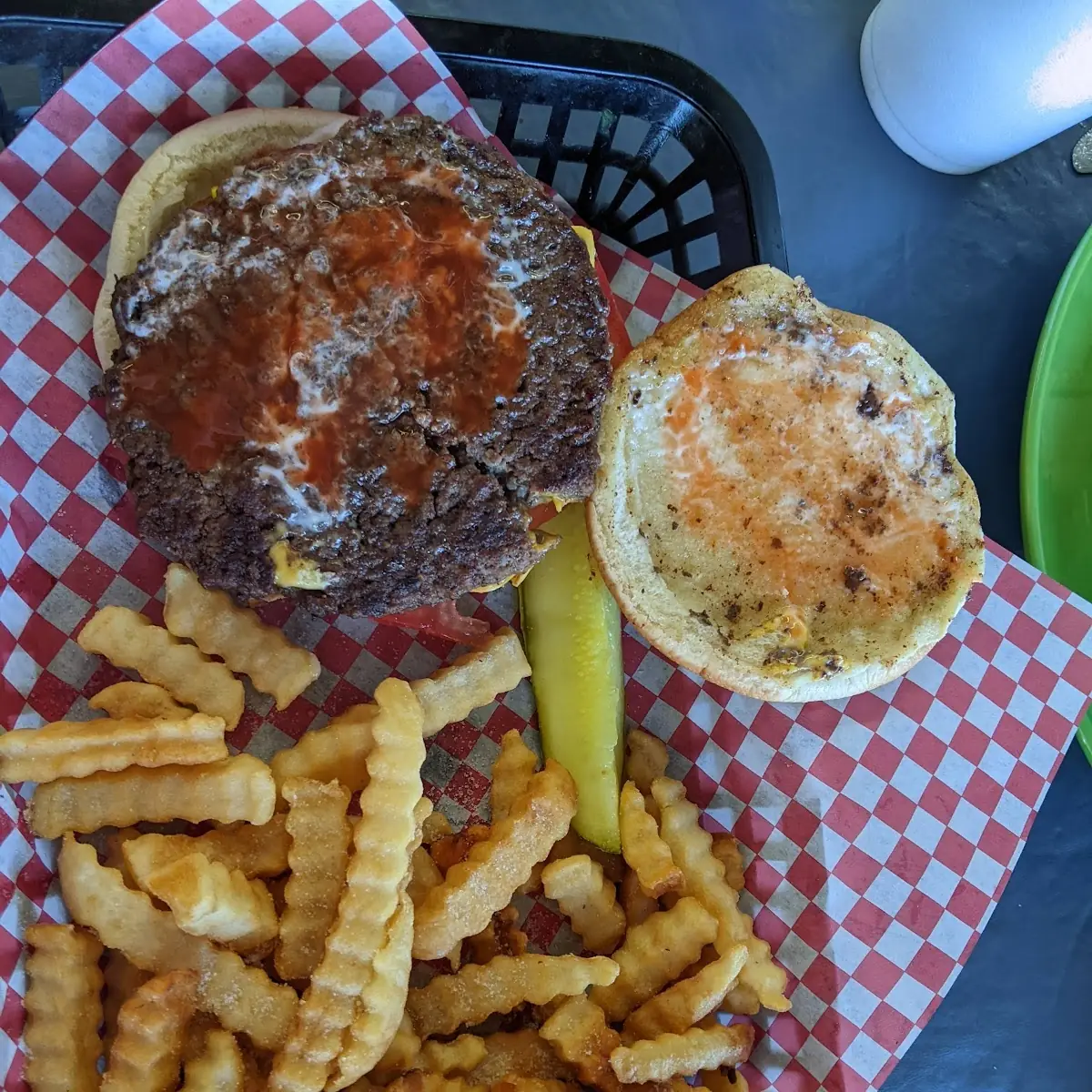Mabel's Burger*