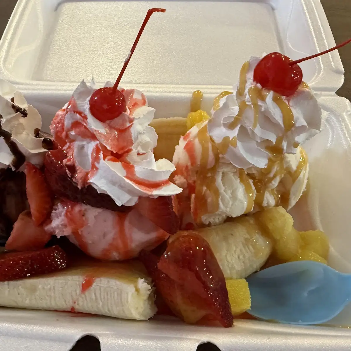 Banana Split