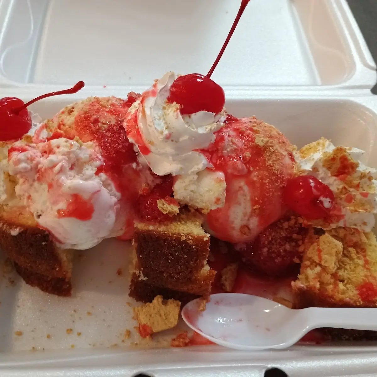 Stuffed French Toast