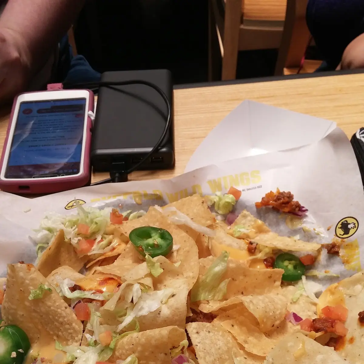 Nachos Supreme