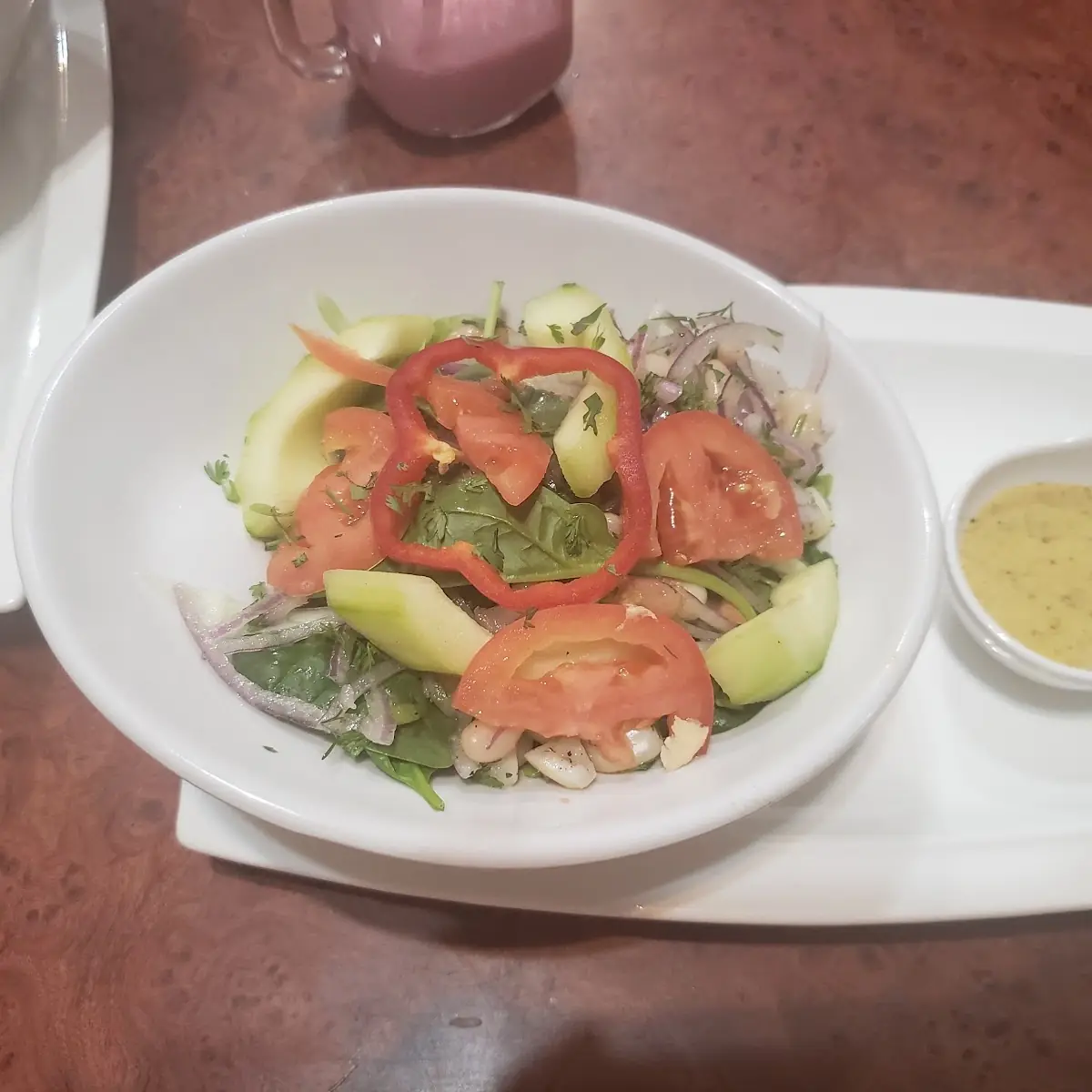 Ensalada Mixta
