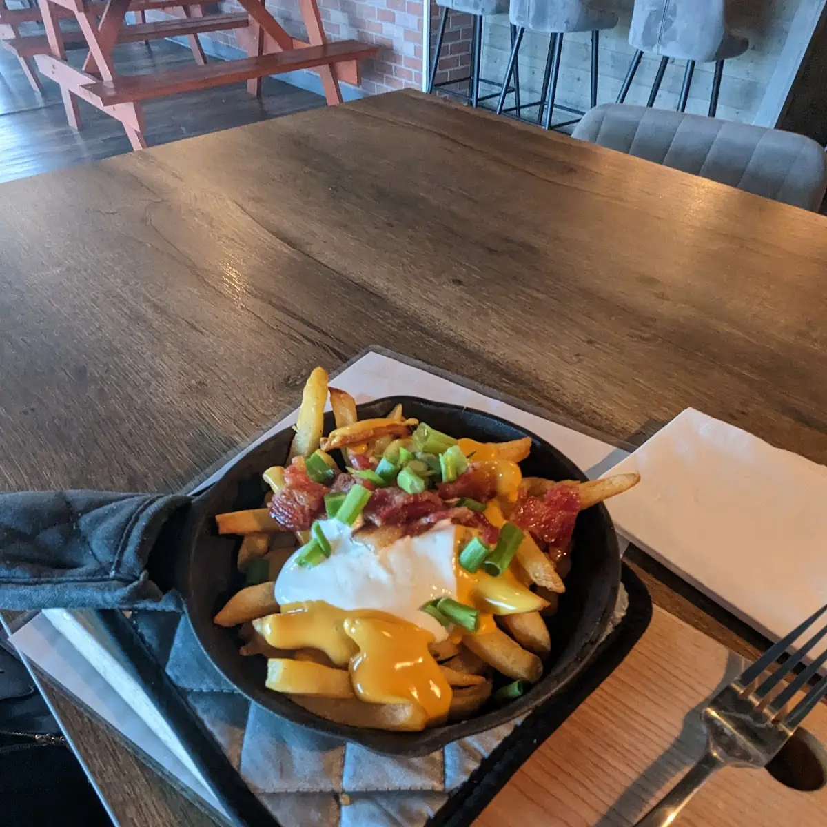 Loaded Fries