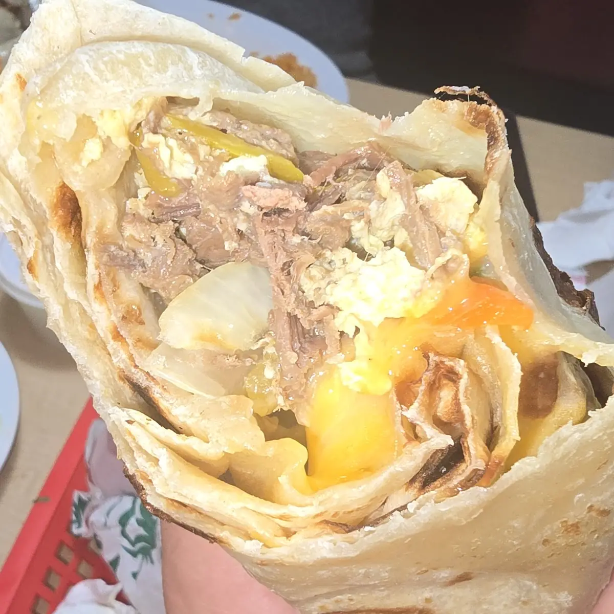 California Burrito