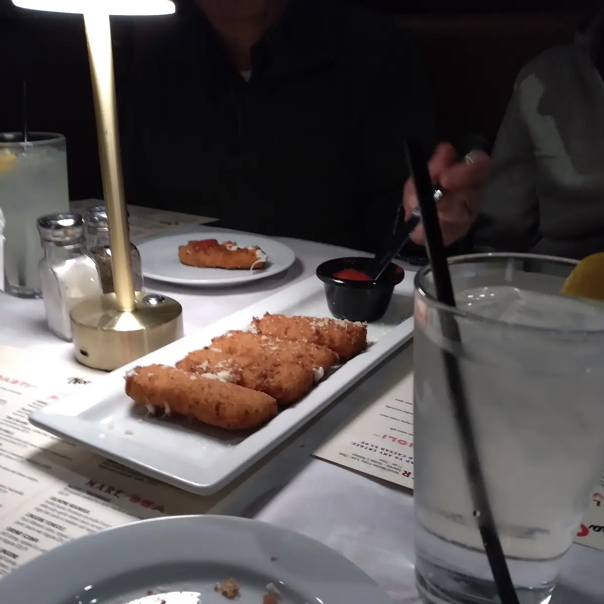 Cheese Sticks