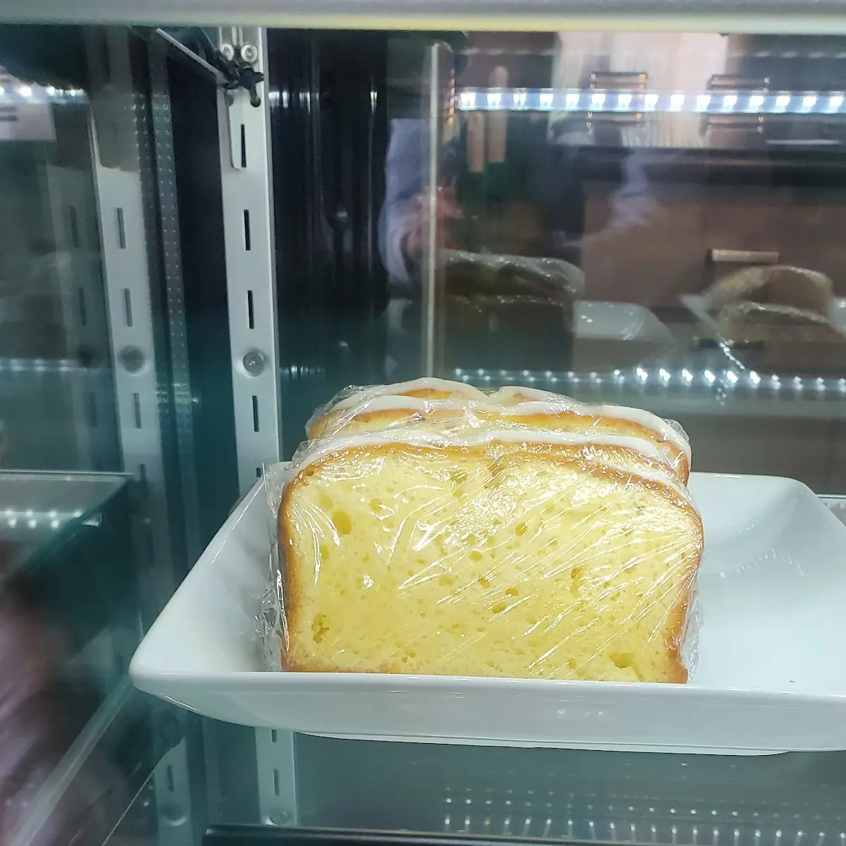 Gluten-Free Lemon Pound Cake