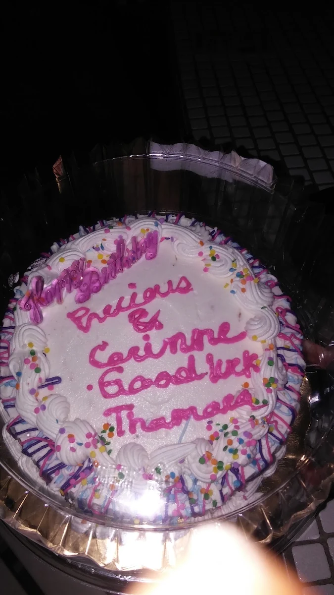 Birthday Cake