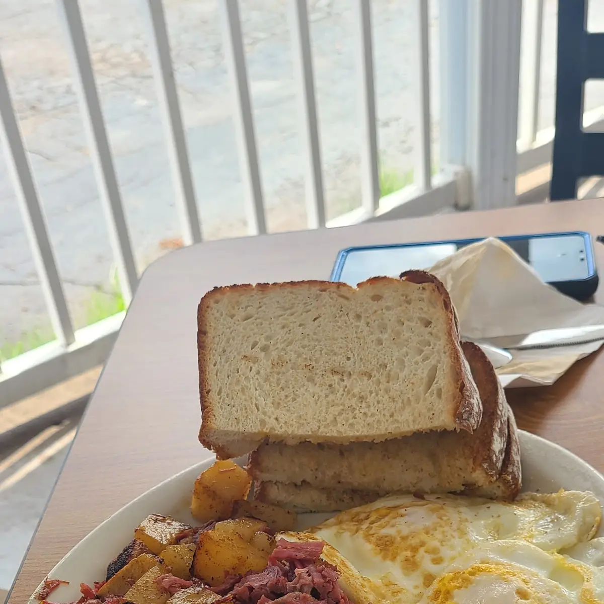 Side Corned Beef Hash