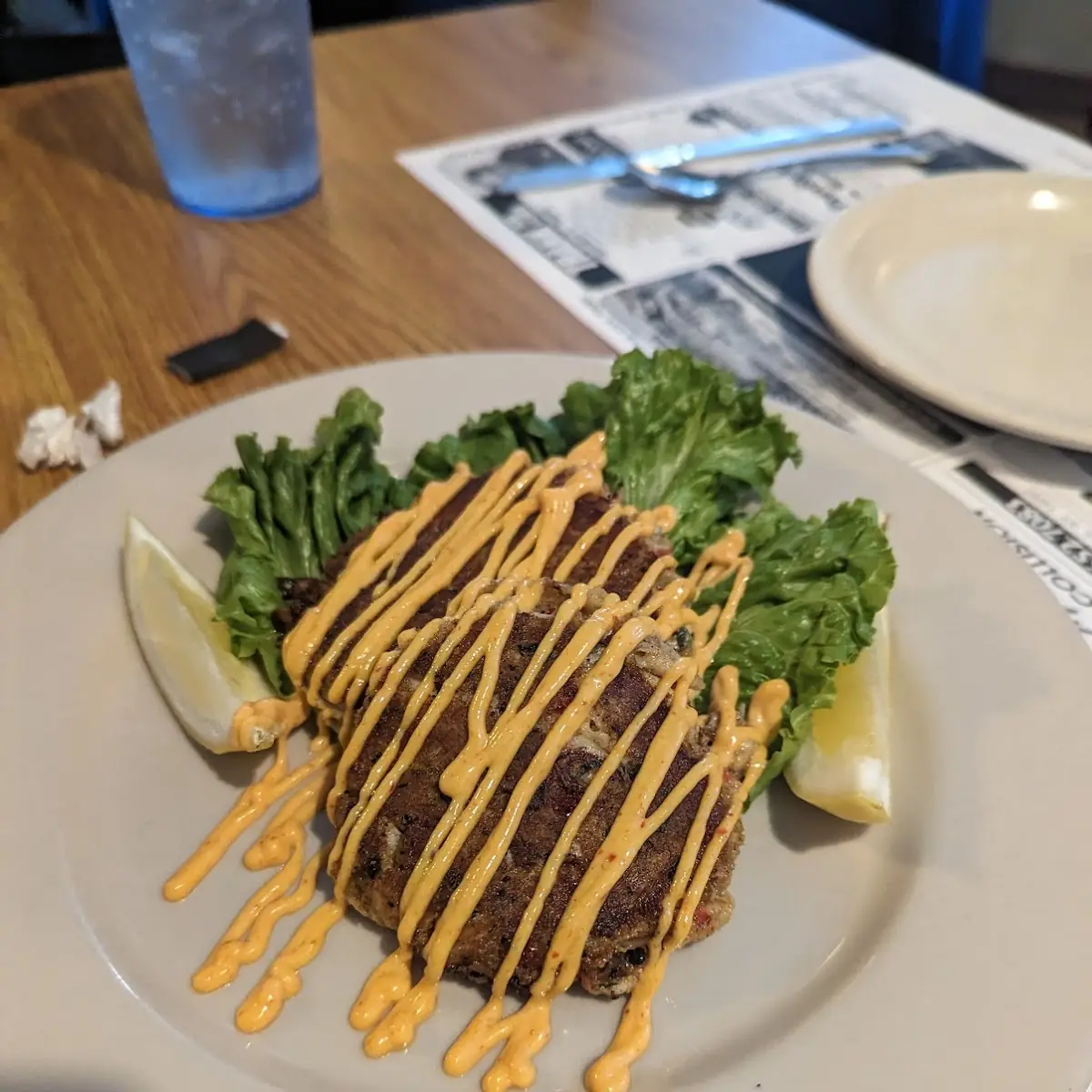 Crab Cakes