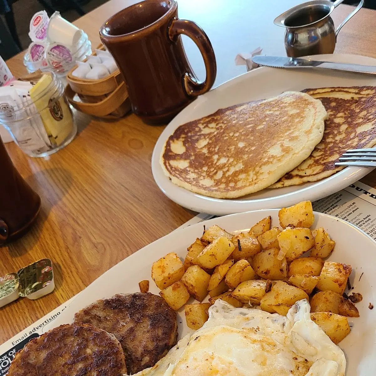 Eggs Any Style