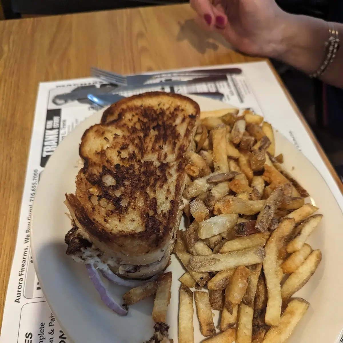 Tuna Melt