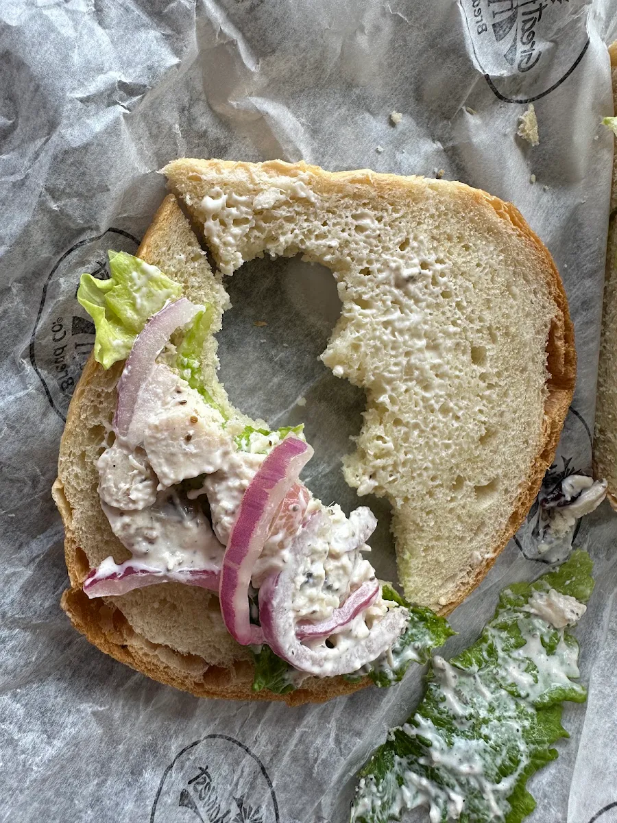 Chicken Salad Sandwich