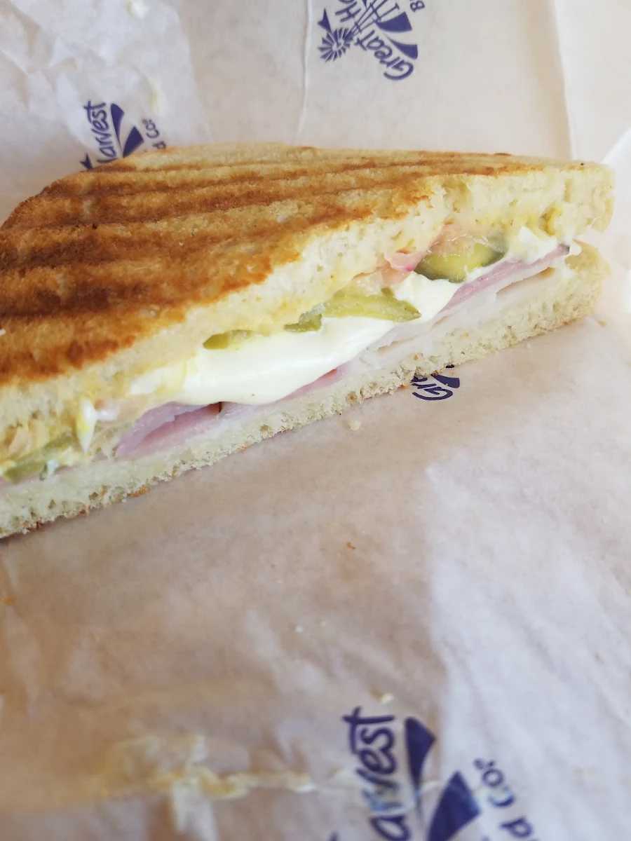 Ham & Swiss