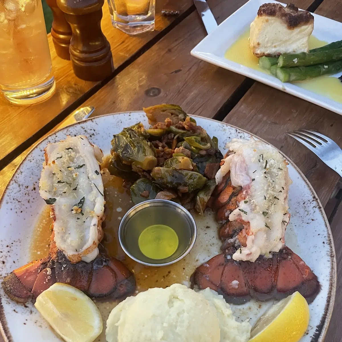 Lobster Tail