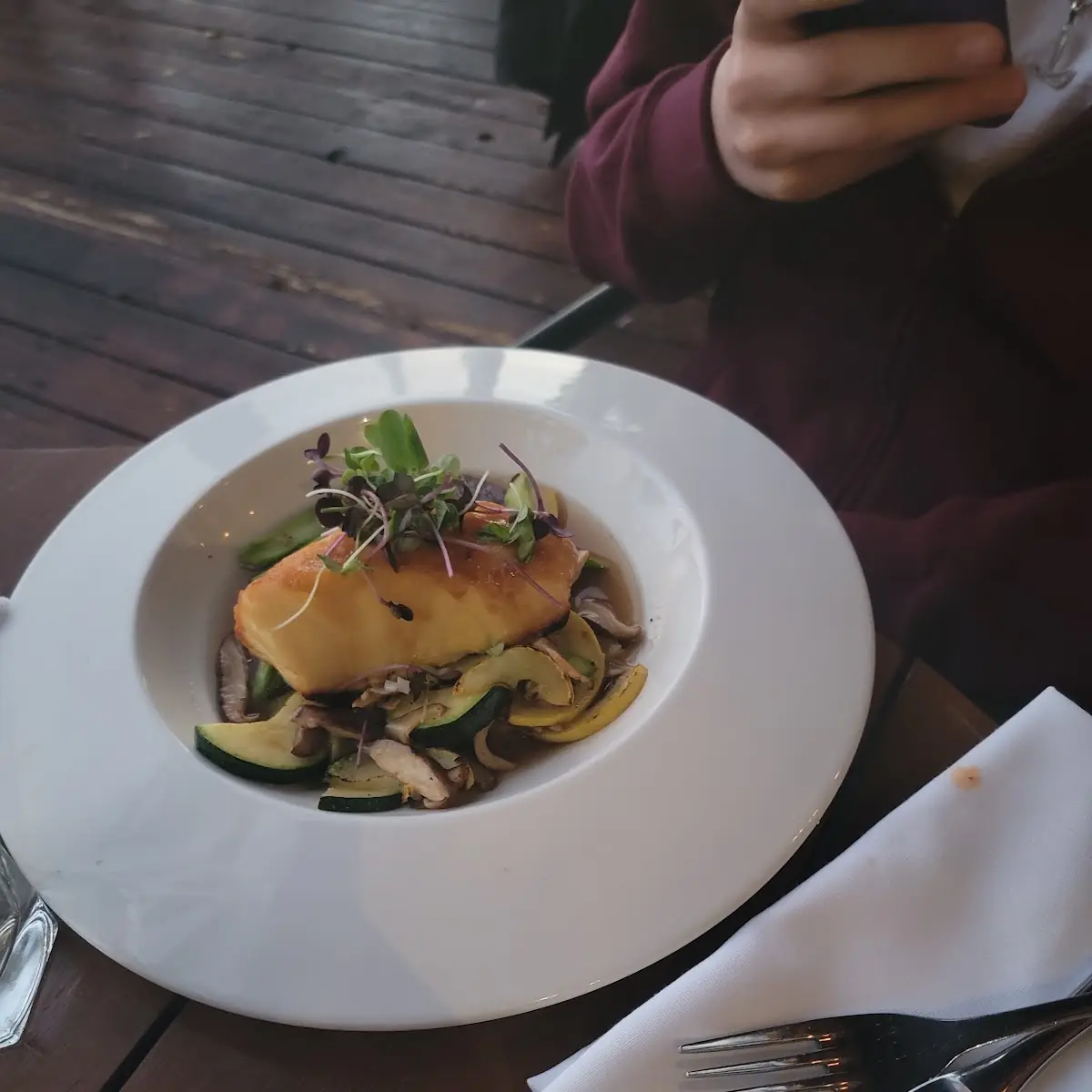 Sea Bass