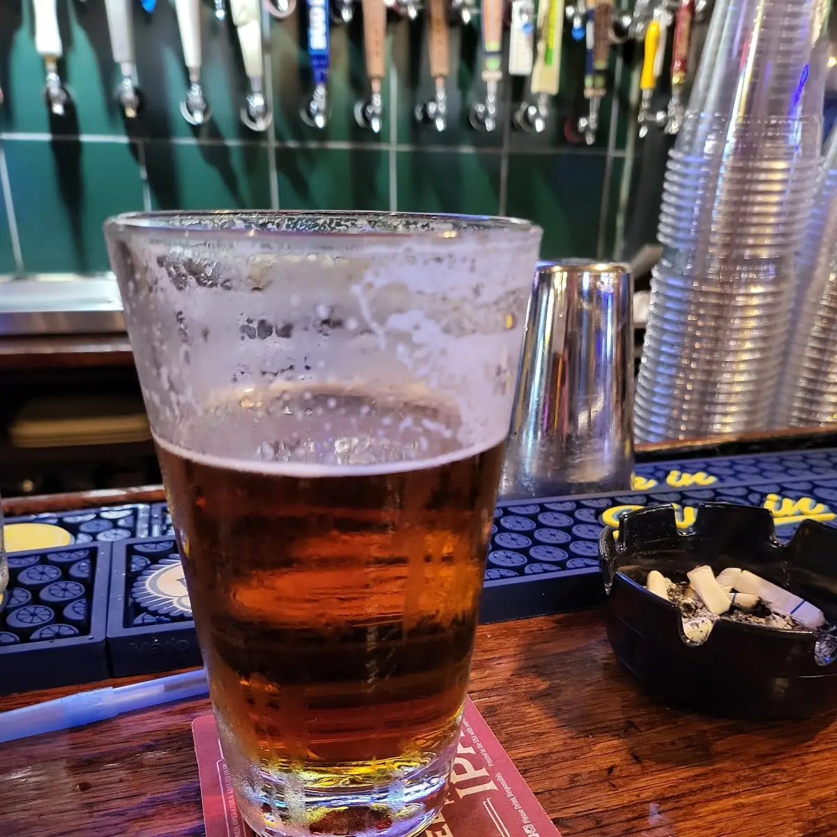 Beer Yuengling Lager