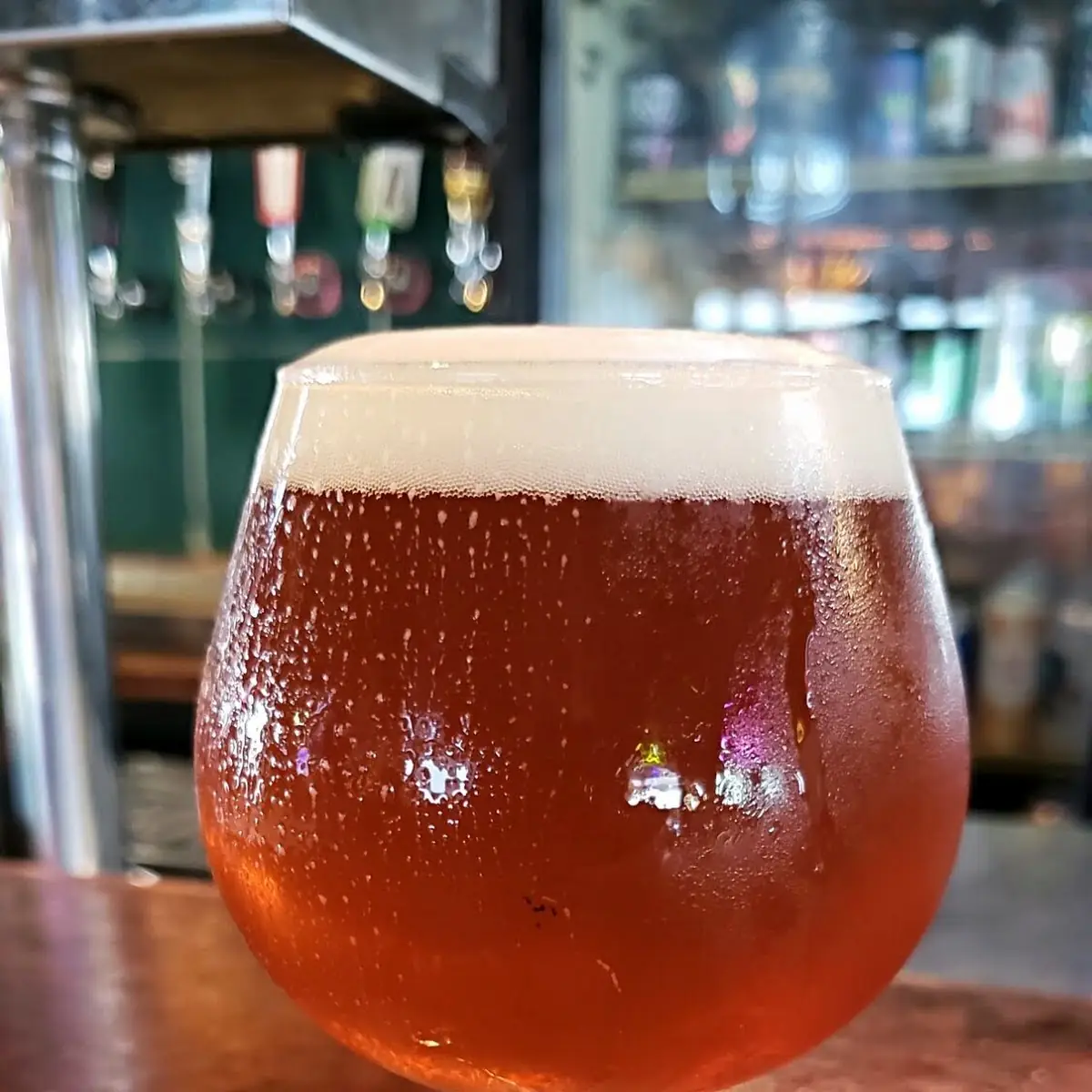 New Belgium Glütiny Pale Ale