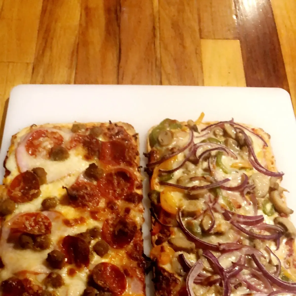 Flatbread Pizza