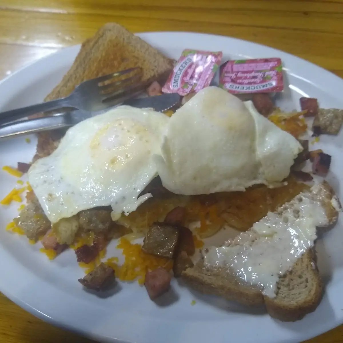 Meat Lovers Skillet
