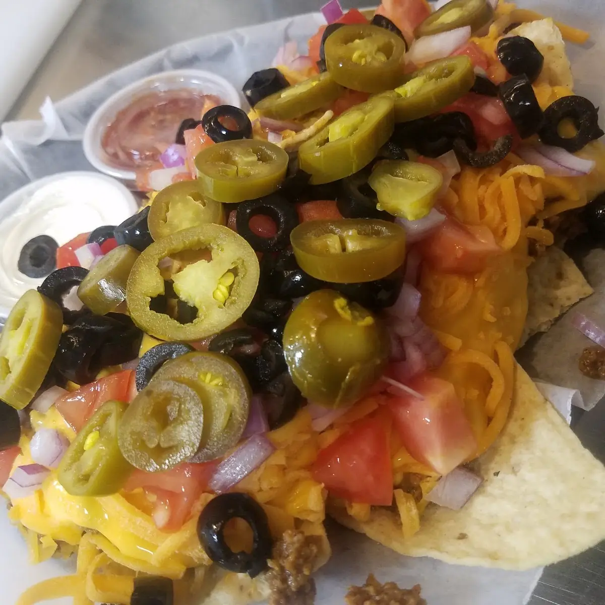 Nacho Supreme