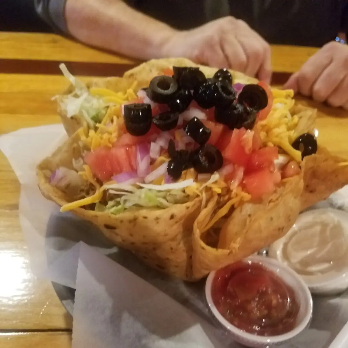 Taco Salad