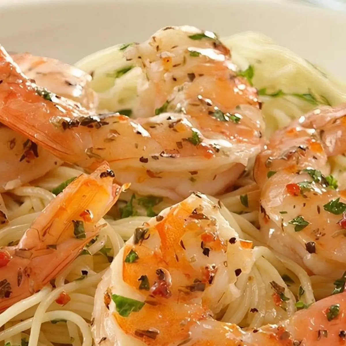 Shrimp Scampi