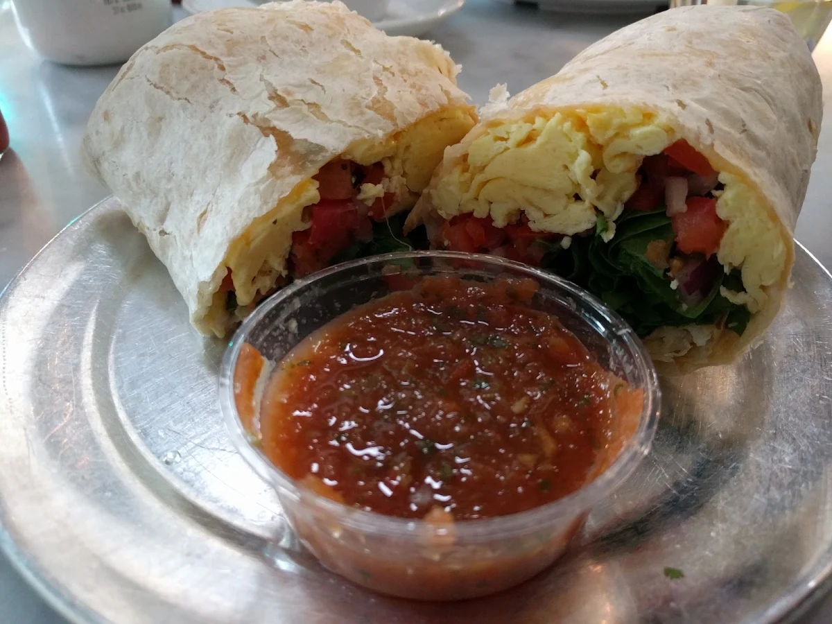 Breakfast Burrito