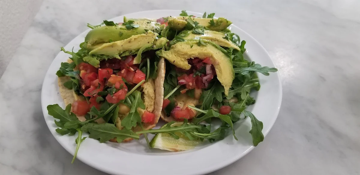 Vegan Tacos