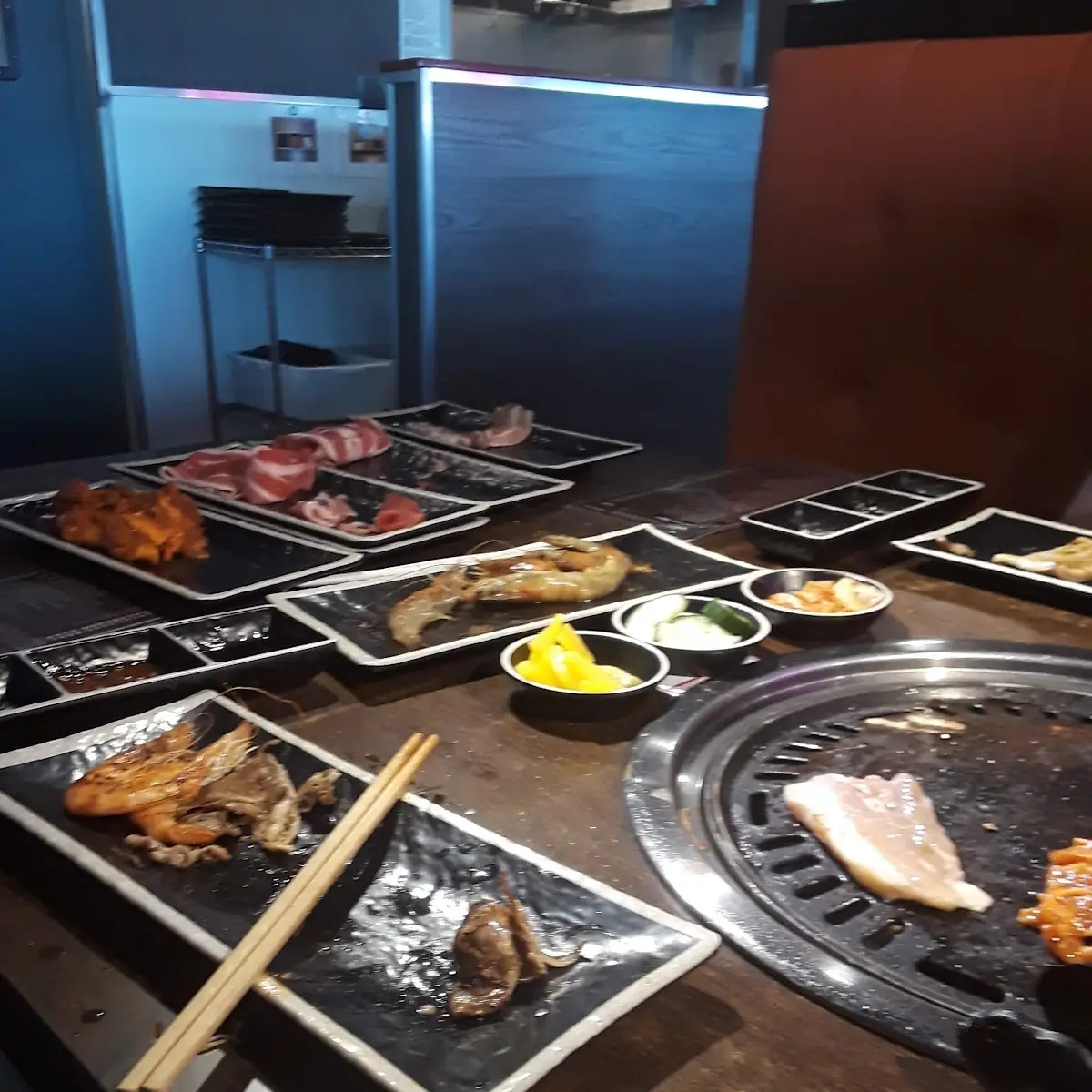 All You Can Eat