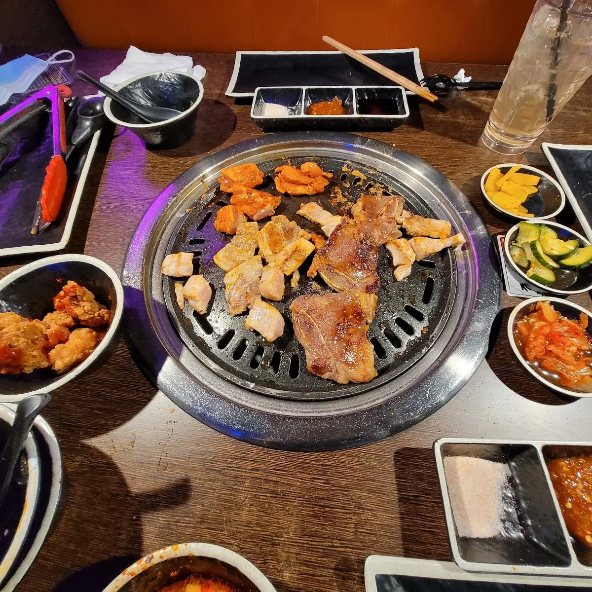 Korean BBQ
