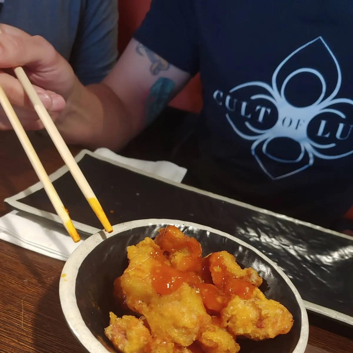 Korean Fried Chicken