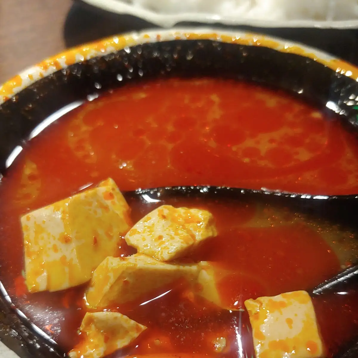 Tofu Soup