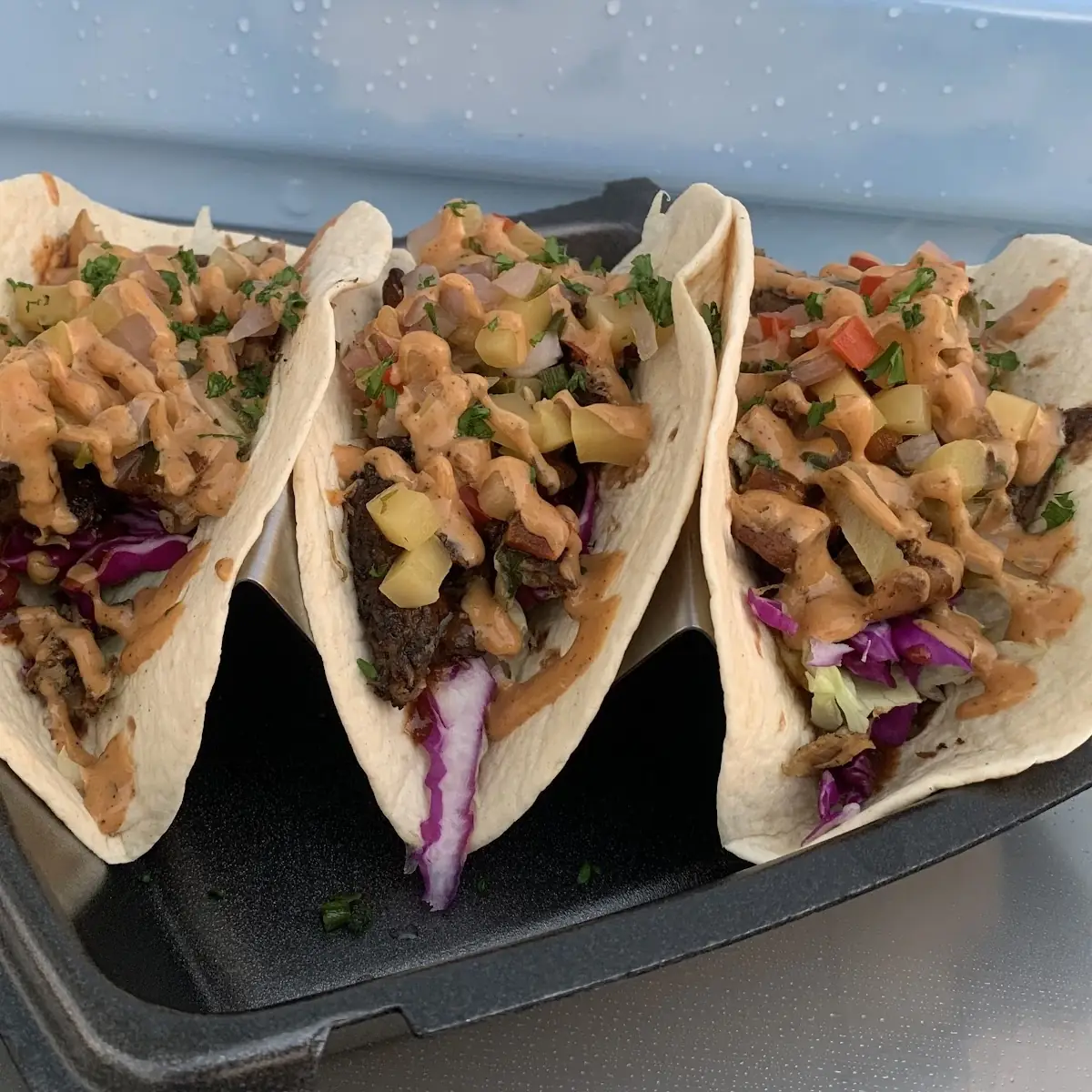 Jerk Chicken Tacos 3
