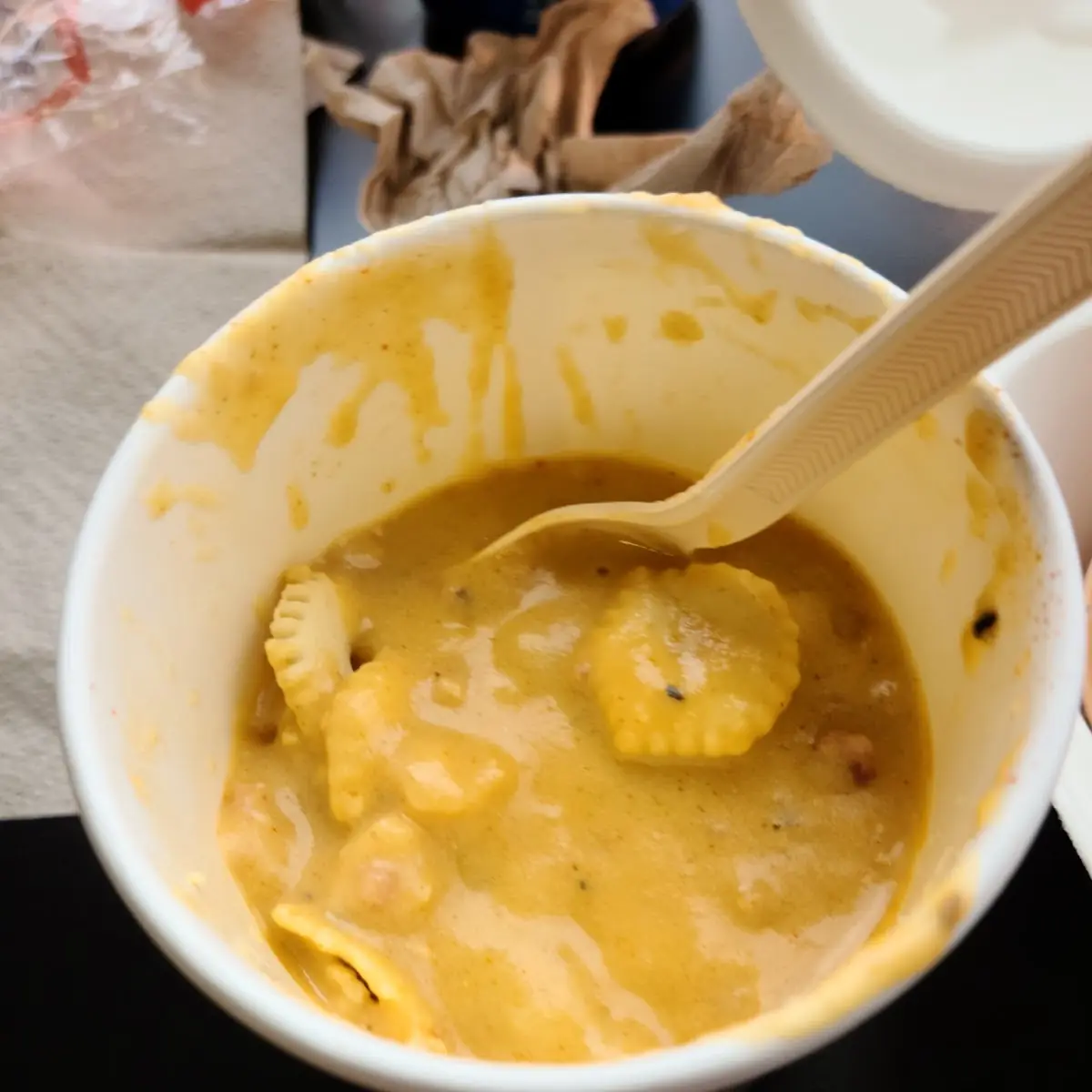 Clam Chowder