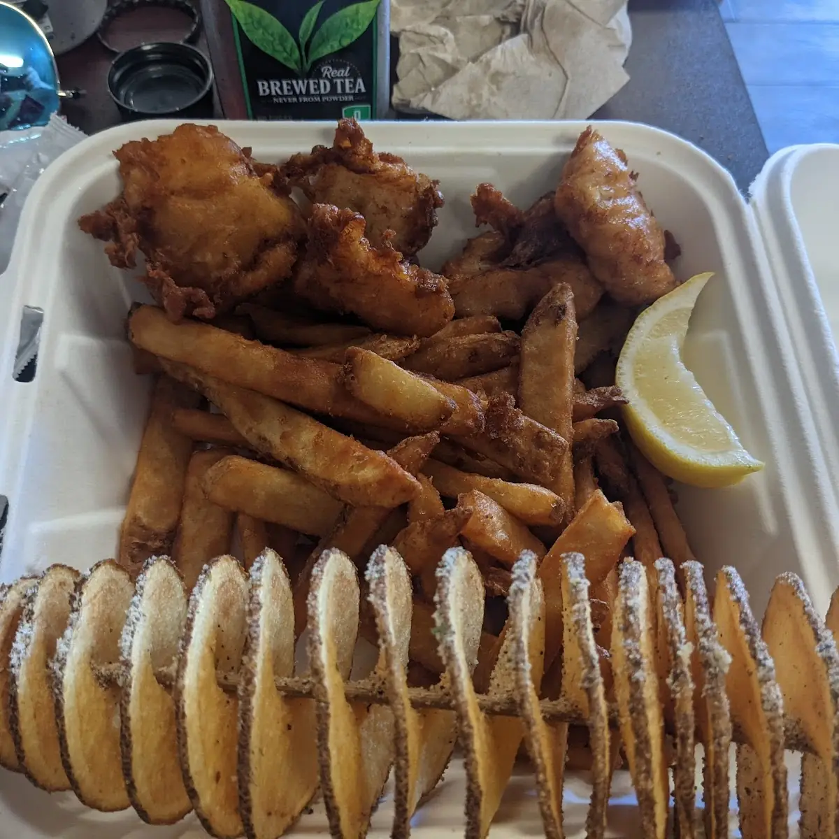 Lemon Pepper