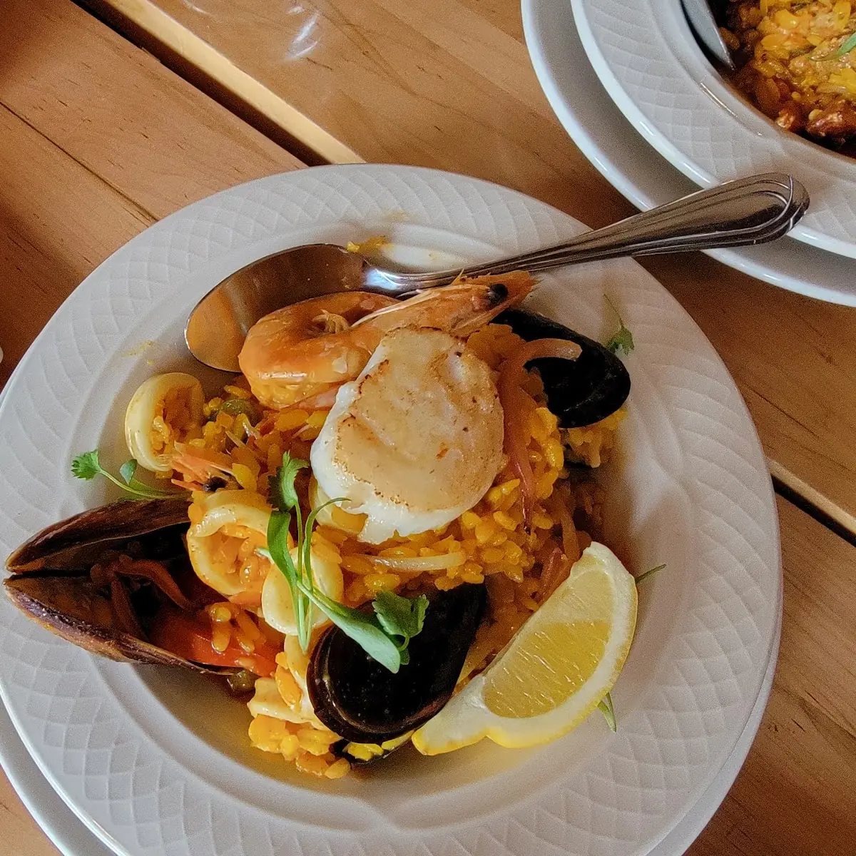 Paella Marinera