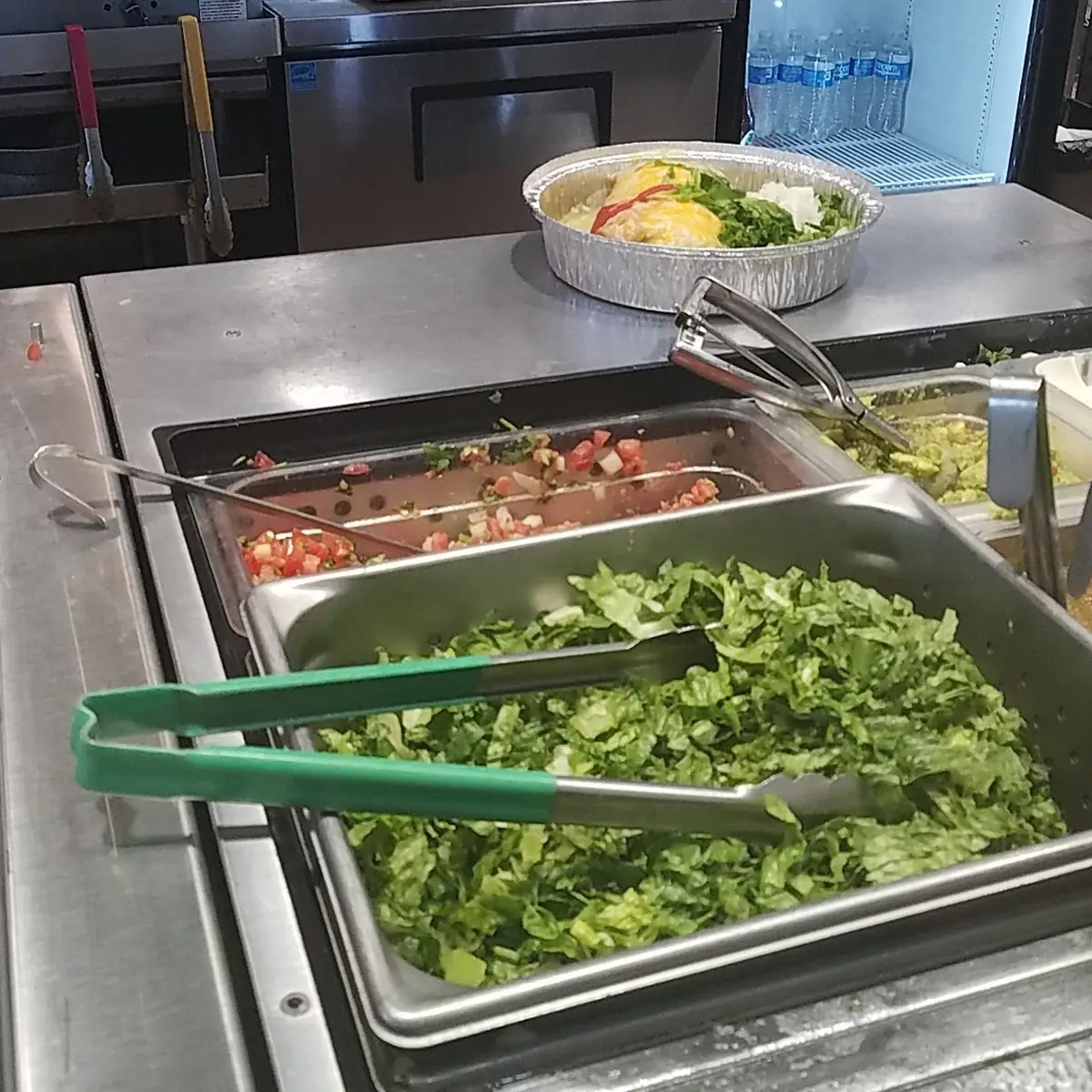 Salad Bar