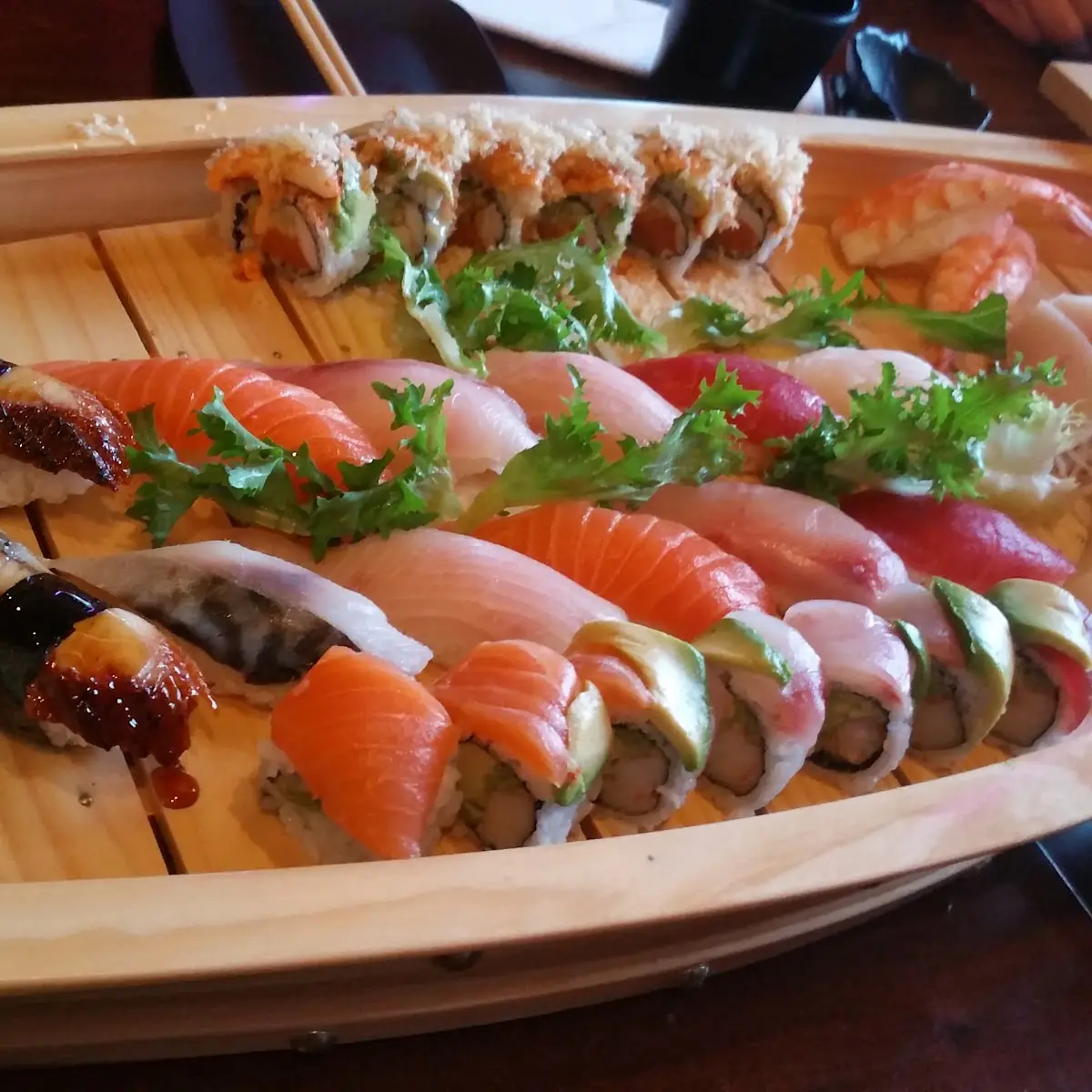 Sushi Boat