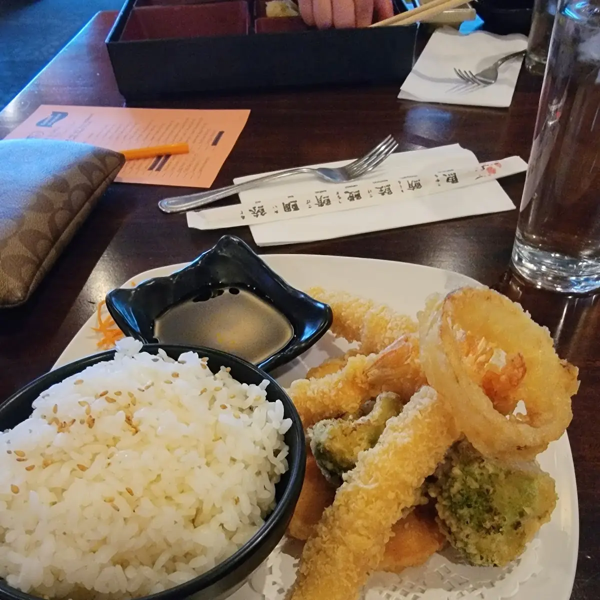 Tempura Shrimp