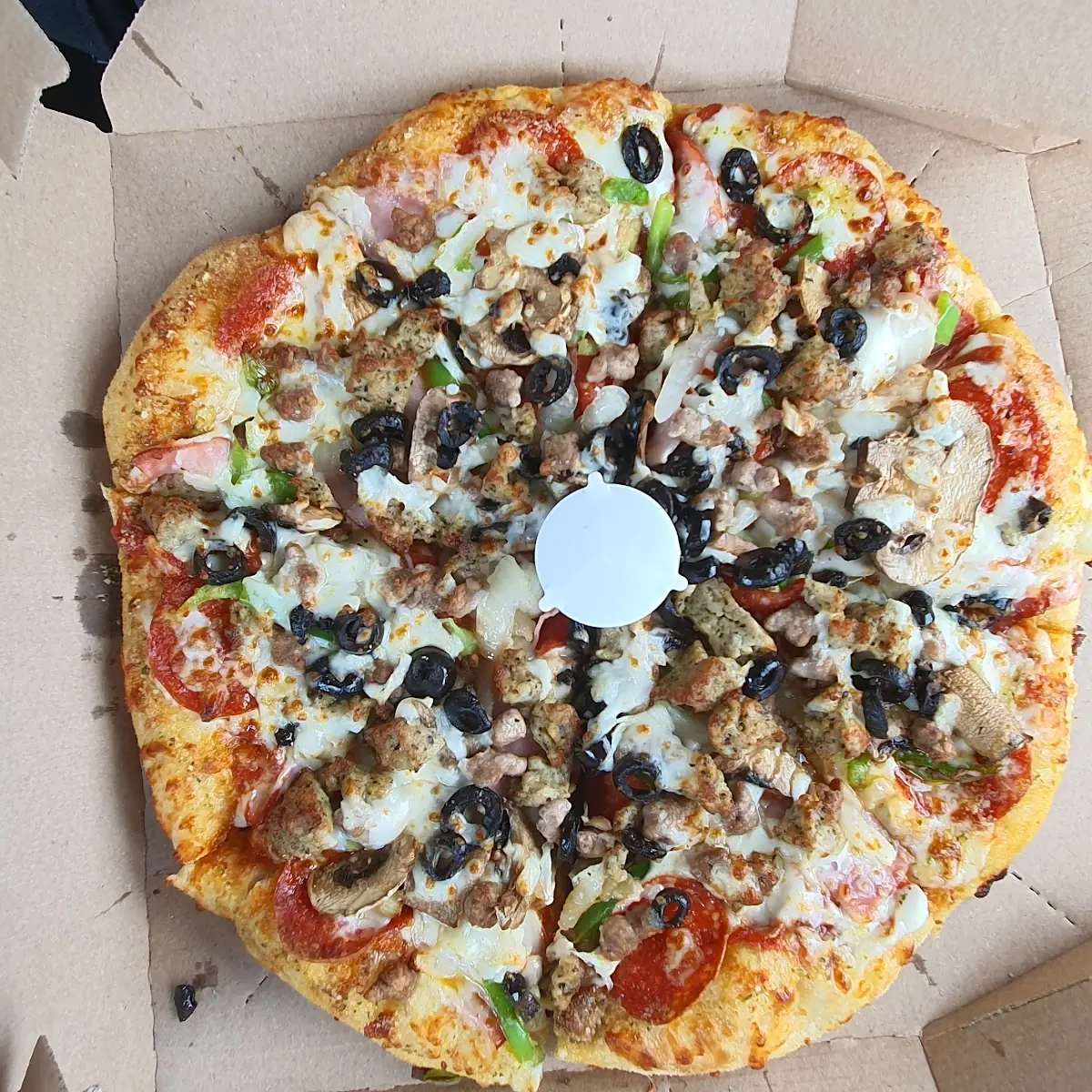 All Seasons Pizza