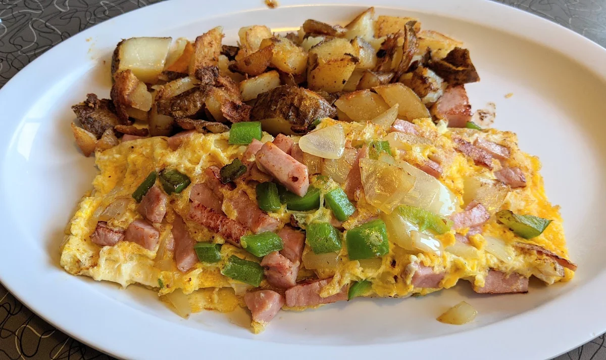 Denver Omelette