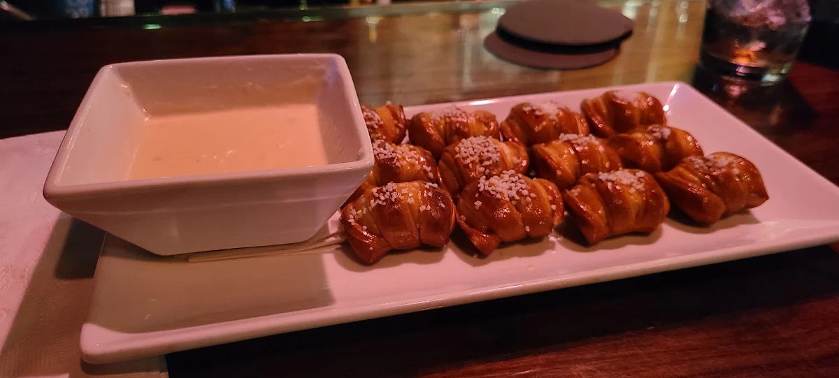 Soft Pretzel Bites