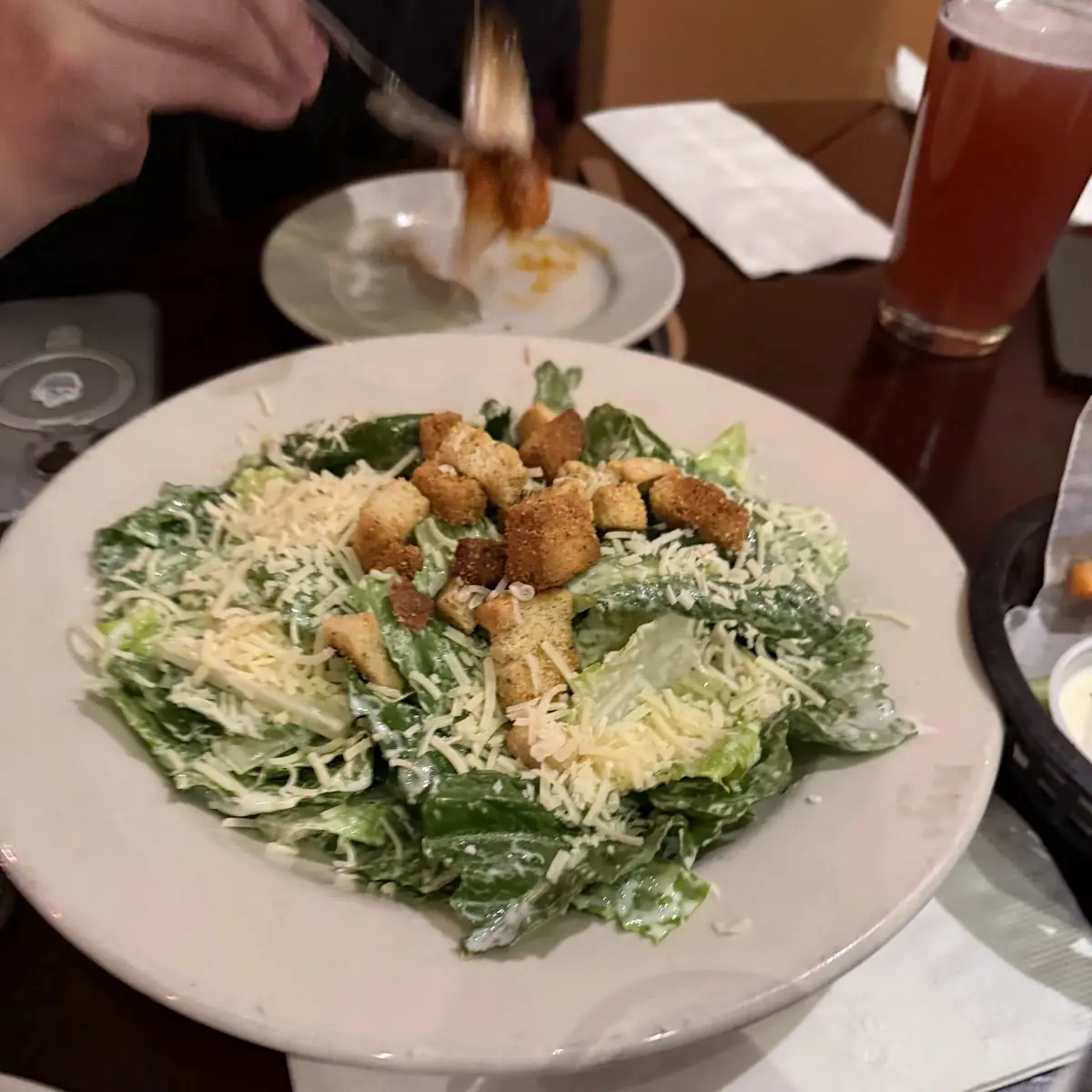 Caesar Salad