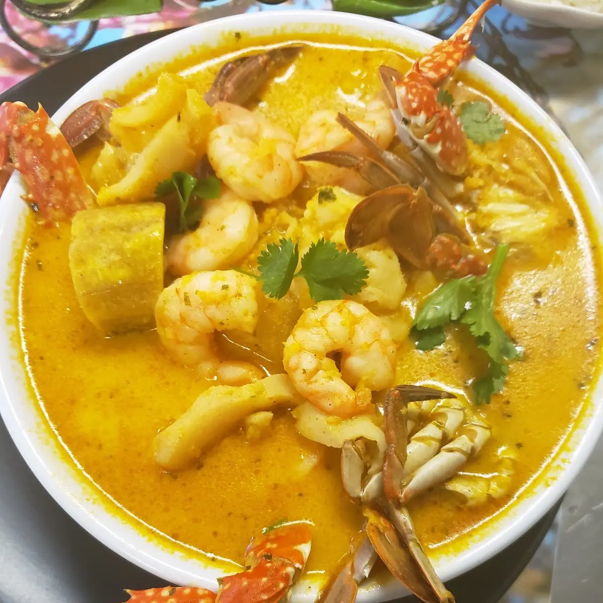 Sopa Marinera