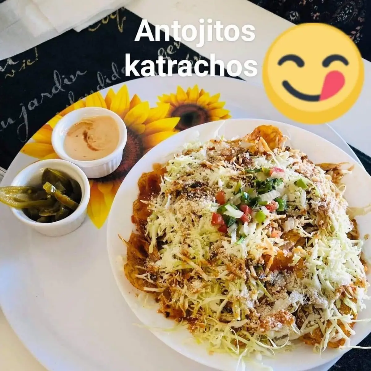 Zambos Preparados