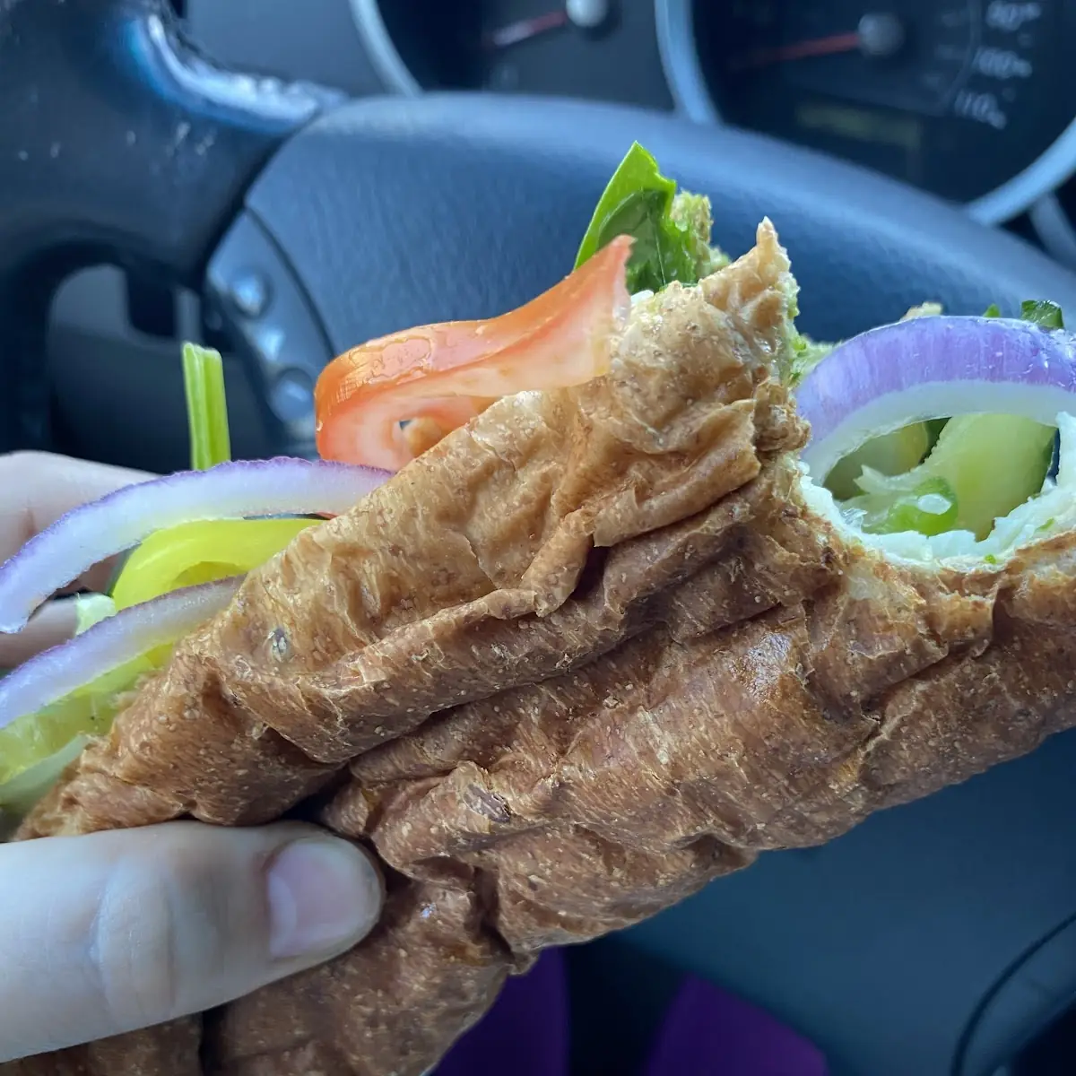 Veggie Delite
